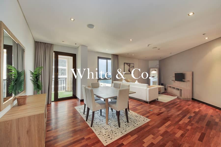 Wohnung in Palm Jumeirah,Royal Amwaj Residences,Royal Amwaj Residences - North, 2 schlafzimmer, 250000 AED - 15807330 Wohnung in Palm Jumeirah,Royal Amwaj Residences,Royal Amwaj Residences - North, 2 schlafzimmer, 250000 AED - 15807330