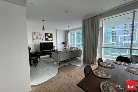 2 Bedroom Flat for Rent in Jumeirah Beach Residence (JBR), Dubai - Direct Access to Beach | Availabe | High Floor 2 Bedroom Flat for Rent in Jumeirah Beach Residence (JBR), Dubai - Direct Access to Beach | Availabe | High Floor