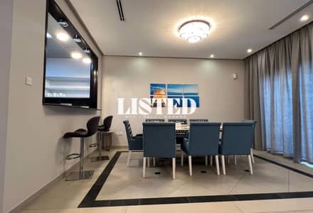 3 Bedroom Villa for Rent in Aljazeera Al Hamra, Ras Al Khaimah - Fully Furnished | Serviced Villa | 3BHK + Maid