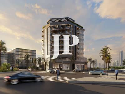 1 Bedroom Flat for Sale in Culture Village (Jaddaf Waterfront), Dubai - Arch 01. jpg 1 Bedroom Flat for Sale in Culture Village (Jaddaf Waterfront), Dubai - Arch 01. jpg