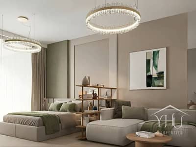 Studio zum zum Verkauf in Jumeirah Village Circle (JVC), Dubai - Wohnung in Jumeirah Village Circle (JVC)，JVC District 10，Vitality Residence, 799950 AED - 15807647