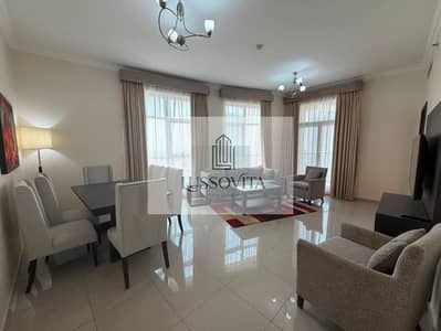 3 Bedroom Apartment for Rent in Arjan, Dubai - 3BR Spacious Apartment | Prime Location | Fully-Furnished