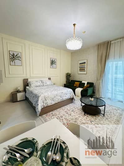 Estudio para en Alquiler en Dubai Land Residence Complex (DLRC), Dubai - WhatsApp Image 2026-07-11 at 6.14. 07 PM (3). jpeg