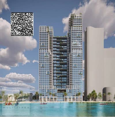 Appartement de 1 chambre à à vendre à Corniche Ajman, Ajman - موجان (4). jpeg Appartement de 1 chambre à à vendre à Corniche Ajman, Ajman - موجان (4). jpeg