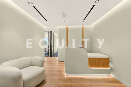 Office in affitto a Jumeirah Lake Towers (JLT), Dubai - Ufficio a Jumeirah Lake Towers (JLT)，Mazaya Business Avenue，Mazaya Business Avenue AA-1, 220000 AED - 15807345