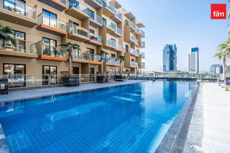 1 Slaapkamer Appartement te Huur in Jumeirah Village Circle (JVC), Dubai - Appartement in Jumeirah Village Circle (JVC)，JVC District 15，Binghatti Rose, 1 slaapkamer, 59999 AED - 15807824
