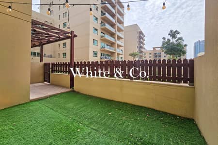 1 Bedroom Apartment for Sale in The Greens, Dubai - Courtyard | Vastu Compliant | Upgraded