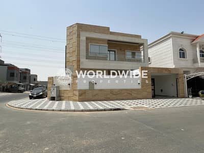 4 Bedroom Townhouse for Rent in Al Amerah, Ajman - ef935afb-5425-46b9-8847-831788f390c8. jpg