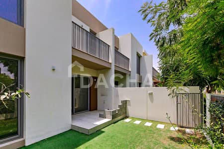 3 Bedroom Townhouse for Rent in Tilal Al Ghaf, Dubai - Single Row | Family Villa | Upgraded 3 Bedroom Townhouse for Rent in Tilal Al Ghaf, Dubai - Single Row | Family Villa | Upgraded