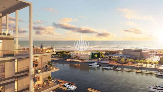 2 Bedroom Flat for Sale in Al Khan, Sharjah - 8. jpg 2 Bedroom Flat for Sale in Al Khan, Sharjah - 8. jpg