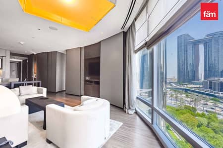 1 Bedroom Apartment for Sale in Downtown Dubai, Dubai - Furnished by Armani Casa | Blvd View | Vacant 1 Bedroom Apartment for Sale in Downtown Dubai, Dubai - Furnished by Armani Casa | Blvd View | Vacant