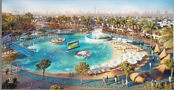 Appartement de 2 chambres à à vendre à Dubai Investments Park (DIP), Dubai - Image 1