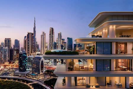 3 Bedroom Apartment for Sale in Business Bay, Dubai - Branded Residence | Q3 2027 | High ROI | 5% DP 3 Bedroom Apartment for Sale in Business Bay, Dubai - Branded Residence | Q3 2027 | High ROI | 5% DP