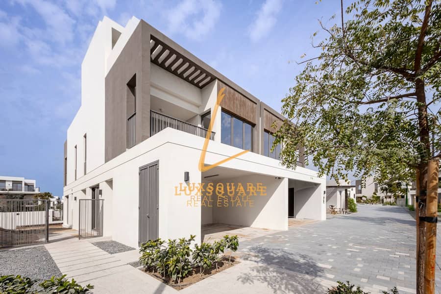 Rijwoning in Tilal Al Ghaf,Aura Gardens, 3 slaapkamers, 215000 AED - 15808204 Rijwoning in Tilal Al Ghaf,Aura Gardens, 3 slaapkamers, 215000 AED - 15808204