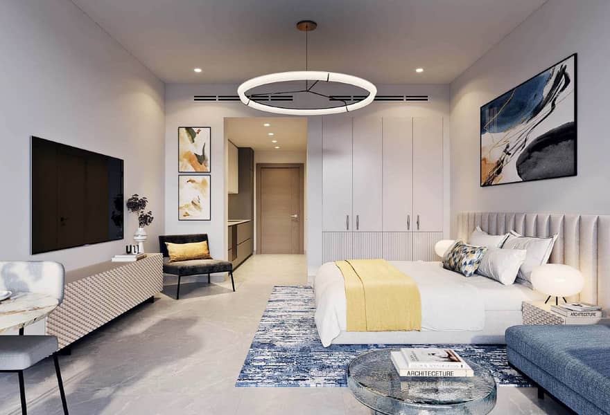 Apartamento en Business Bay,Peninsula,Peninsula Four The Plaza, 1450000 AED - 15808207 Apartamento en Business Bay,Peninsula,Peninsula Four The Plaza, 1450000 AED - 15808207
