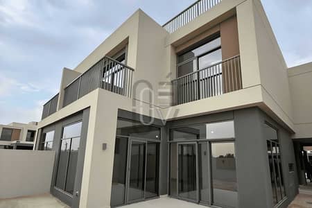 4 Bedroom Villa for Sale in Dubai South, Dubai - Semi Detached 4BR | Roof Access | Close to Lagoon 4 Bedroom Villa for Sale in Dubai South, Dubai - Semi Detached 4BR | Roof Access | Close to Lagoon