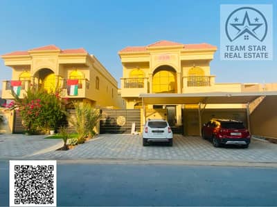 5 Camere Villa in Affitto a Al Yasmeen, Ajman - 6CBCF713-C6CA-4C57-B597-F7315AF7A3B4. jpg 5 Camere Villa in Affitto a Al Yasmeen, Ajman - 6CBCF713-C6CA-4C57-B597-F7315AF7A3B4. jpg