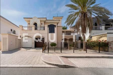 4 Bedroom Villa for Rent in Palm Jumeirah, Dubai - Open to Holiday Homes | Unfurnished Option | Available Now 4 Bedroom Villa for Rent in Palm Jumeirah, Dubai - Open to Holiday Homes | Unfurnished Option | Available Now