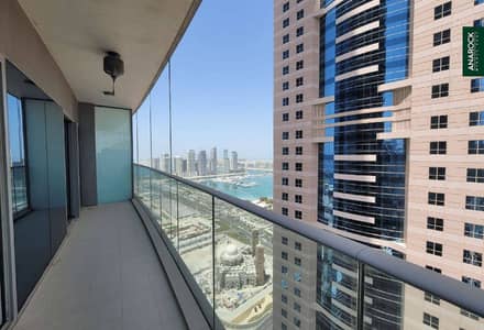 3 Slaapkamers Appartement te Huur in Dubai Marina, Dubai - Appartement in Dubai Marina，DAMAC Heights, 3 slaapkamers, 300000 AED - 15808593