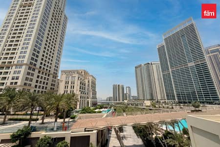 迪拜溪港， 迪拜 2 卧室公寓待租 - 位于迪拜溪港，Creek Beach，格罗夫公寓，Grove Building 2 2 卧室的公寓 130000 AED - 15697290