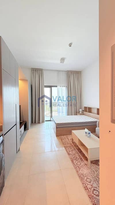 Studio for Rent in Mohammed Bin Rashid City (MBR City), Dubai - Fully Furnished Studio | Modern Living | Ready to Move In