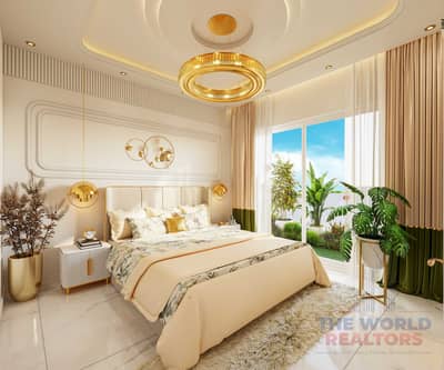 2 Camere Appartamento in Vendita a Majan, Dubai - Image 1