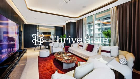 3 Bedroom Flat for Sale in Business Bay, Dubai - High-End Apartment | Strong ROI & Central Location