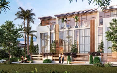 4 Camere Townhouse in vendita a Dubai Investments Park (DIP), Dubai - Villetta a schiera a Dubai Investments Park (DIP)，Verdana 2，Verdana Residence 2, 4 camere da letto, 1800000 AED - 15809077
