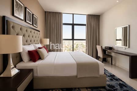 1 Bedroom Apartment for Rent in Dubai South, Dubai - Largest Layout| Bright Semi Furnished| Vacant Sept 1 Bedroom Apartment for Rent in Dubai South, Dubai - Largest Layout| Bright Semi Furnished| Vacant Sept