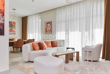 3 Bedroom Apartment for Sale in Saadiyat Island, Abu Dhabi - Fully Furnished | Ready to move | Spacious 3 BR 3 Bedroom Apartment for Sale in Saadiyat Island, Abu Dhabi - Fully Furnished | Ready to move | Spacious 3 BR