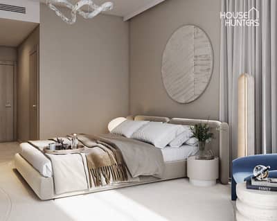 2 Bedroom Apartment for Sale in Business Bay, Dubai - High Floor | Stunning Sea Views | 60/40 Payment Plan