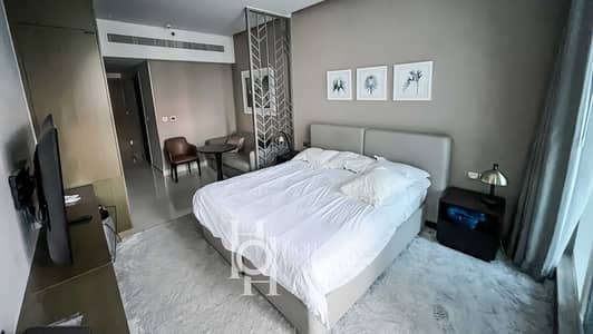 Studio zum zur Miete in Business Bay, Dubai - IMG_1118. jpg