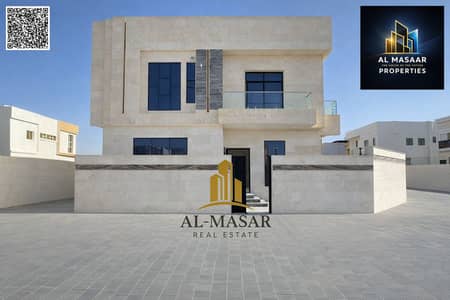 5 Bedroom Villa for Sale in Al Yasmeen, Ajman - batch_تحسين واجهة فيلا حدي. png 5 Bedroom Villa for Sale in Al Yasmeen, Ajman - batch_تحسين واجهة فيلا حدي. png