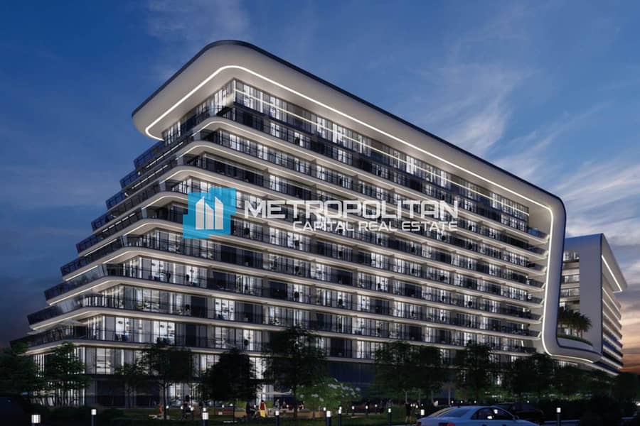 Appartement in Yas Island,Yas Beach Residences, 1 slaapkamer, 900000 AED - 15809462 Appartement in Yas Island,Yas Beach Residences, 1 slaapkamer, 900000 AED - 15809462
