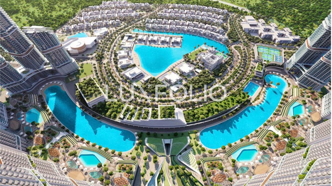 Appartement in Sobha Hartland 2,Skyvue,Skyvue Altier, 1 slaapkamer, 2350000 AED - 15809534 Appartement in Sobha Hartland 2,Skyvue,Skyvue Altier, 1 slaapkamer, 2350000 AED - 15809534