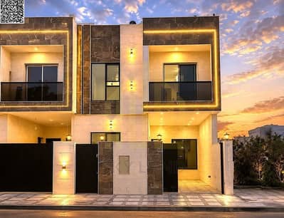 3 Schlafzimmer Townhouse zum zum Verkauf in Al Helio, Ajman - 1. jpeg