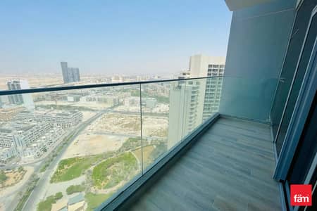 1 Bedroom Apartment for Rent in Jumeirah Village Circle (JVC), Dubai - Unfurnished, Midd Floor, Vacant Unit, Good Viewwww 1 Bedroom Apartment for Rent in Jumeirah Village Circle (JVC), Dubai - Unfurnished, Midd Floor, Vacant Unit, Good Viewwww