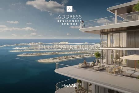 1 Спальня Апартамент Продажа в Дубай Харбор, Дубай - ADDRESS-RESIDENCES-THE-BAY-EMAAR-BEACHFRONT-investindxb-6. jpg 1 Спальня Апартамент Продажа в Дубай Харбор, Дубай - ADDRESS-RESIDENCES-THE-BAY-EMAAR-BEACHFRONT-investindxb-6. jpg