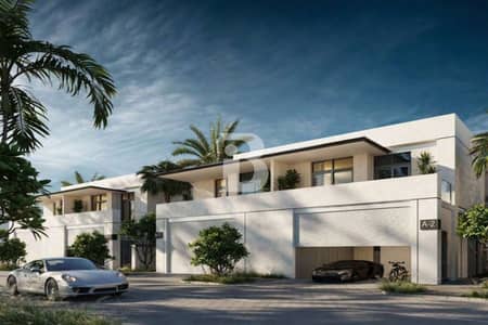 4 Bedroom Villa for Sale in Mohammed Bin Rashid City (MBR City), Dubai - 4BR Semi Detached Villa | Lagoon Community 4 Bedroom Villa for Sale in Mohammed Bin Rashid City (MBR City), Dubai - 4BR Semi Detached Villa | Lagoon Community