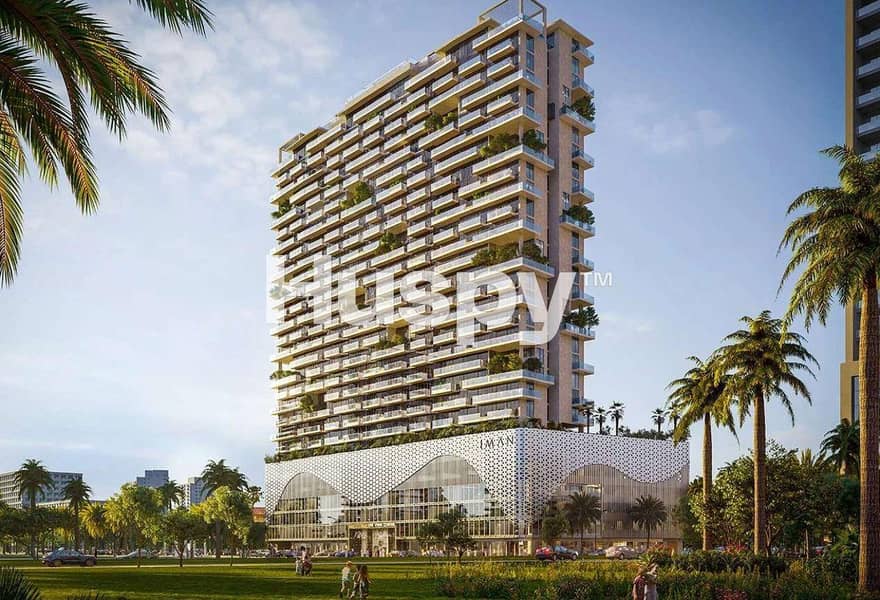 Q2 2027 Completion | High Floor | Community View Q2 2027 Completion | High Floor | Community View