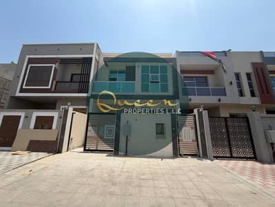 Townhouse de 5 chambres à à louer à Al Zahya, Ajman - WhatsApp Image 2026-07-05 at 04.24. 11 (2). jpeg Townhouse de 5 chambres à à louer à Al Zahya, Ajman - WhatsApp Image 2026-07-05 at 04.24. 11 (2). jpeg