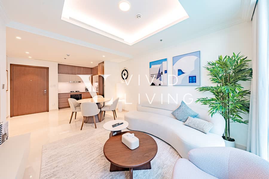 Appartamento a Dubai Harbour,Emaar Beachfront,Palace Beach Residence,Palace Beach Residence Tower 2, 1 camera da letto, 2100000 AED - 15809784 Appartamento a Dubai Harbour,Emaar Beachfront,Palace Beach Residence,Palace Beach Residence Tower 2, 1 camera da letto, 2100000 AED - 15809784