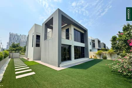 4 Bedroom Villa for Rent in Dubai Hills Estate, Dubai - Large Plot | Corner Unit | Landscaped Garden