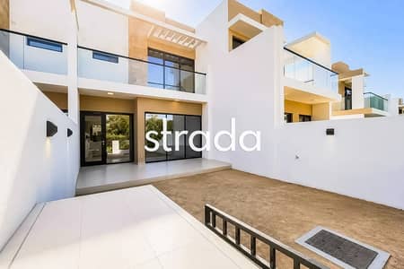 3 habitaciones Townhouse para en Alquiler en DAMAC Hills, Dubai - Casa adosada en DAMAC Hills，Park Residences 1, 3 dormitorios, 185000 AED - 15809821
