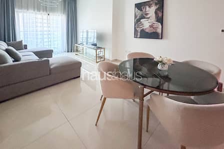 1 Bedroom Apartment for Rent in Jumeirah Village Circle (JVC), Dubai - Well Maintained | Fully Furnished | Large Layout