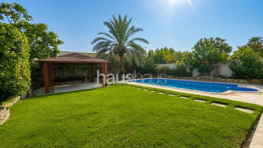 3 habitaciones Villa para en Alquiler en Jumeirah Park, Dubai - Villa en Jumeirah Park，District 5, 3 dormitorios, 365000 AED - 15173538
