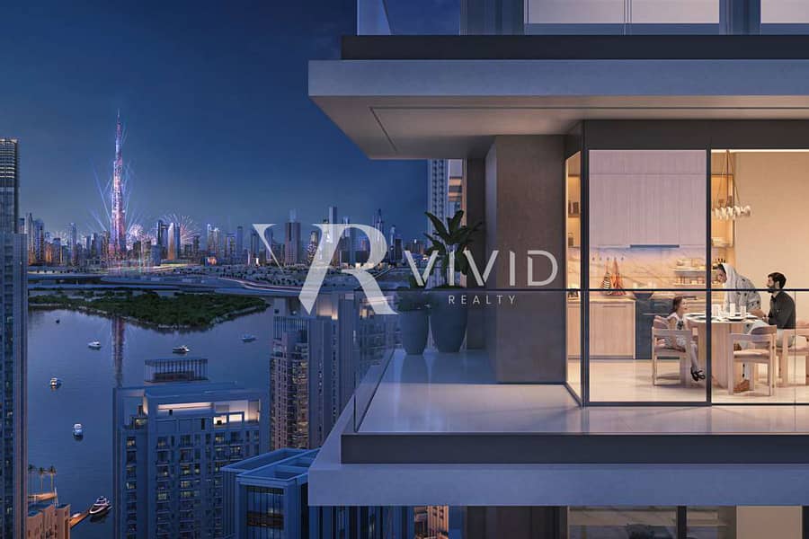 Appartamento a Dubai Creek Harbour,Creek Waters 2, 1 camera da letto, 2250000 AED - 15810005 Appartamento a Dubai Creek Harbour,Creek Waters 2, 1 camera da letto, 2250000 AED - 15810005