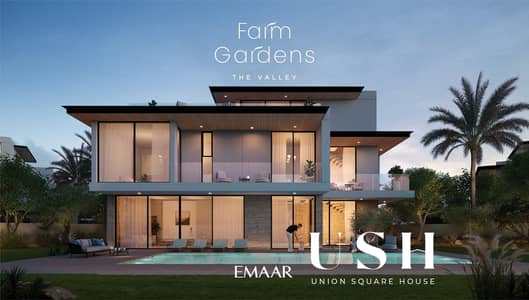 5 Bedroom Villa for Sale in The Valley by Emaar, Dubai - emaar-farm_gardens-the_valley-villa-misc-cgi-027. jpg