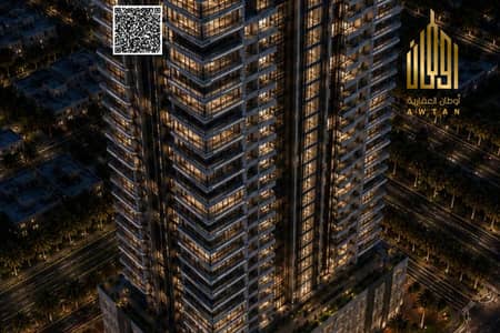 1 habitación Apartamento para en Venta en Al Amerah, Ajman - Apartamento en Al Amerah, 1 dormitorio, 415000 AED - 15809855 1 habitación Apartamento para en Venta en Al Amerah, Ajman - Apartamento en Al Amerah, 1 dormitorio, 415000 AED - 15809855