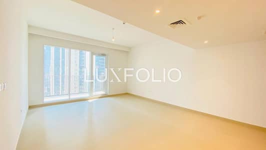 2 Bedroom Apartment for Rent in Dubai Creek Harbour, Dubai - Full Kitchen | Unfurnished | Mid Floor 2 Bedroom Apartment for Rent in Dubai Creek Harbour, Dubai - Full Kitchen | Unfurnished | Mid Floor